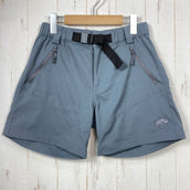 【Women's S グレー系】 Mammut ( マムート ) トレッカーズ ショーツ TREKKERS Shorts ポリエステル ウェア ボトムス ショーツ ショートパンツ ソフトシェル z00056634 ソフトシェル ショーツ ショートパンツ ボトムス ウ