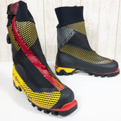 【Unisex 26.1cm イエロー系】 La Sportiva ( ラ・スポルティバ ) ジーテック G-Tech 31F Unisex 厳冬期用アルパインブーツ フットウェア - 【公式】2ndGEAR(セカンドギア)Webショップ【登山用品・アウトドア用品専門 買取販売店】