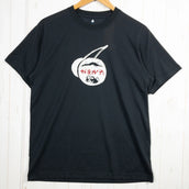 【Men's M ブラック系】 Montbell ( モンベル ) ウイックロン Tシャツ バックロゴ WIC.T Back Logo ポリエステル ウェア トップス インナー シャツ ショートスリーブTシャツ クルーネック 化繊 z00052020 化繊 ショー - 【公式】2ndGEAR(セカンドギア)Webショップ【登山用品・アウトドア用品専門 買取販売店】