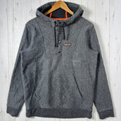 【Men's S グレー系】 2020 Patagonia ( パタゴニア ) ヘンプ フーディ スウェットシャツ Hemp Hoody Sweatshirt INBK 入手困難 ポリエステル ウェア トップス アウター ジャケット フリース z00056613
