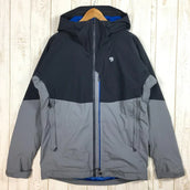【Men's M グレー系】Mountain Hardwear ( マウンテンハードウェア ) スーパーフォーマ インサレーション ジャケット Superforma Insulation Jacket ドライqエリート防水 プリマロフトゴールド中綿 ハイドロフォビック撥水ダウン OM7815 Men's ハードシェル アウター ジャケット トップス ウェア - 【公式】2ndGEAR(セカンドギア)Webショップ【登山用品・アウトドア用品専門 買取販売店】