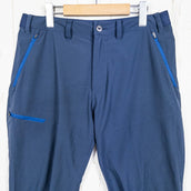 【Men's 32 ネイビー系】 2021 Patagonia ( パタゴニア ) アルトヴィア トレイル パンツ ショート Altvia Trail Pants Short NENA ポリエステル ウェア ボトムス ロングパンツ ソフトシェル z00053406 N