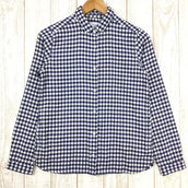 【Women's M ネイビー系】 The North Face ( ザ・ノースフェイス ) クイックドライ シャギー フランネル ポケット シャツ Qd Shaggy Flannel Pocket Shirt ネルシャツ NRW61342 Asian Women's - 【公式】2ndGEAR(セカンドギア)Webショップ【登山用品・アウトドア用品専門 買取販売店】