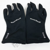 【Unisex L ブラック系】 Montbell ( モンベル ) ウィンドストッパー ライトトレッキンググローブ WINDSTOPPER Light Trekking Glove ポリエステル ウェア ウェア小物 グローブ 手袋 GORE-TEX Windstop - 【公式】2ndGEAR(セカンドギア)Webショップ【登山用品・アウトドア用品専門 買取販売店】