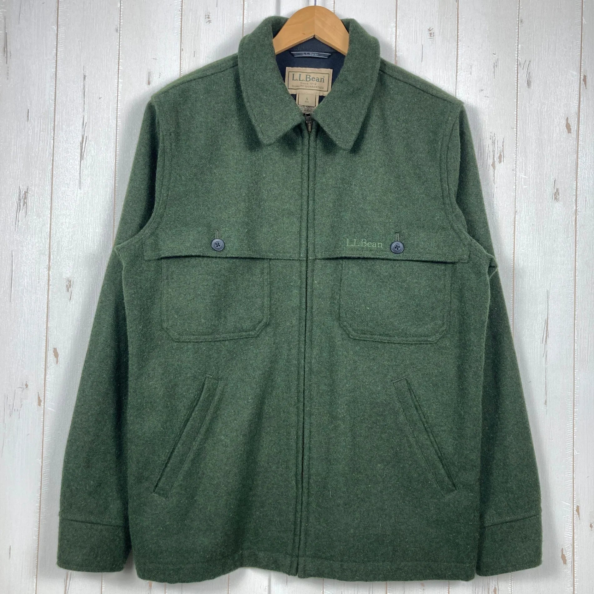 Men's S グリーン系】 Llbean ( エルエルビーン ) メイン ガイド