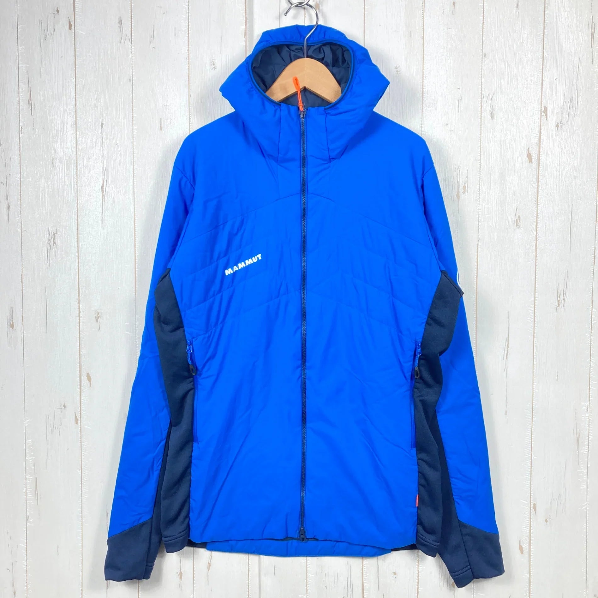 Men's S ブルー系】 Mammut ( マムート ) ライム ライト