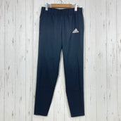 【女士 L 黑色系】 Adidas ( 阿迪达斯 ) TNS 梭织长裤 聚酯纤维 软壳 裤装 运动裤 z00057668 软壳 运动裤 裤装