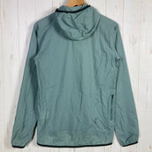 【Men's S グリーン系】 Teton Bros ( ティートンブロス ) ウインド リバー フーディー Wind River Hoody ナイロン ウェア トップス アウター ジャケット ウィンドシェル z00054819 ウィンドシェル アウター ジャケッ