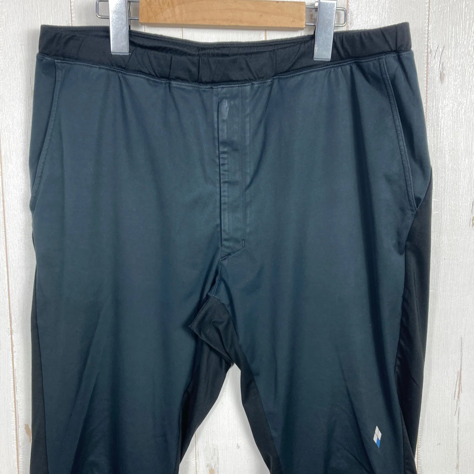 Men's L ブラック系】 Montbell ( モンベル ) クロスランナー パンツ