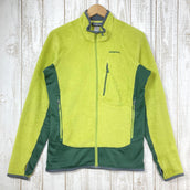【Men's S グリーン系】 Patagonia ( パタゴニア ) R2 ジャケット R2 Jacket レギュレーター ポーラテック サーマルプロ フリース 生産終了モデル 入手困難 25137 International Men's FLGN フォリオスグリ - 【公式】2ndGEAR(セカンドギア)Webショップ【登山用品・アウトドア用品専門 買取販売店】