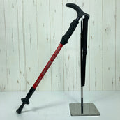 【110 红色系】Montbell (蒙特贝尔) 2-WAY 握把 防震S 铝制登山杖 登山杖 登山杖 登山杖 z00057236 登山杖 登山杖 登山杖