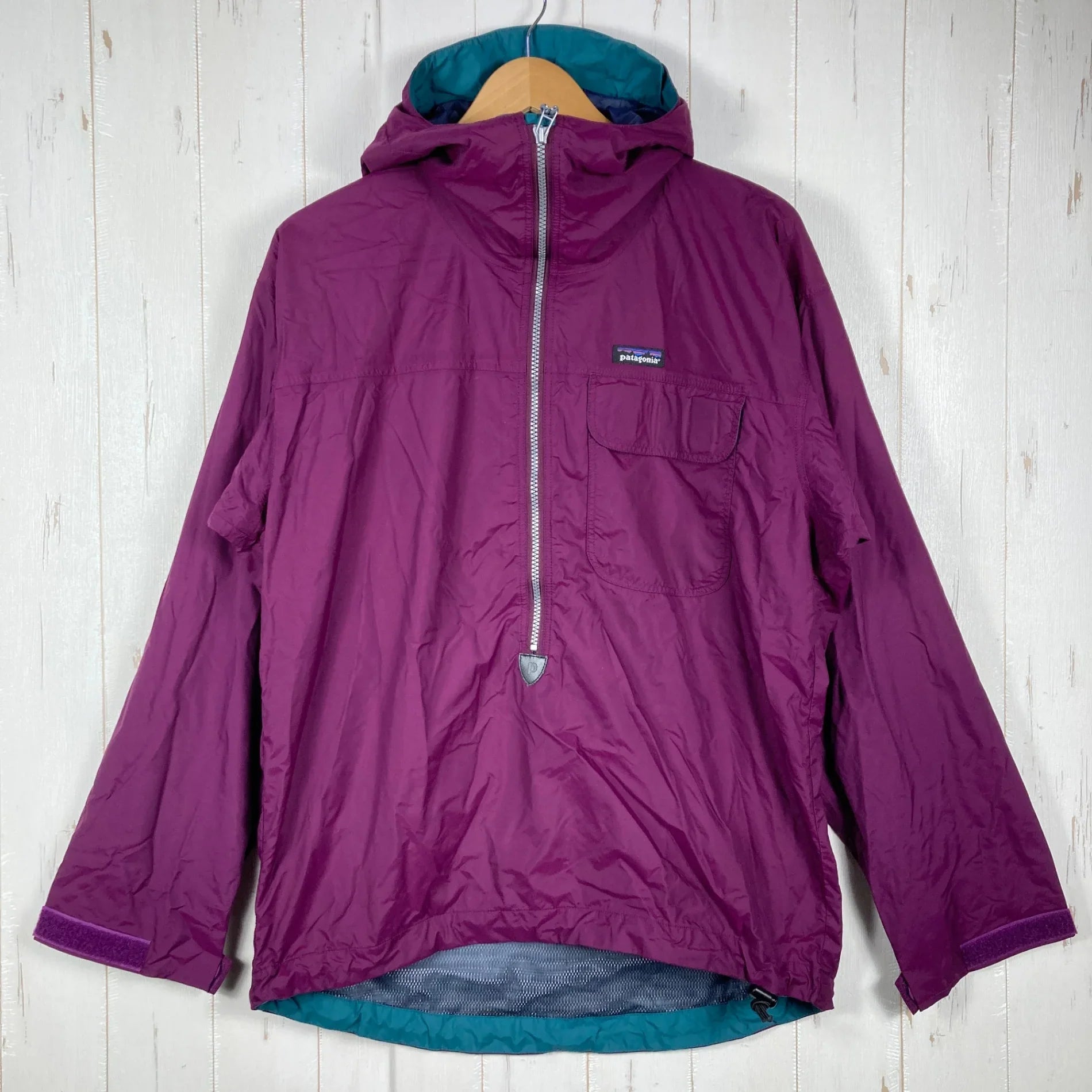 Men's S パープル系】 1994 Patagonia ( パタゴニア ) アルターアイス