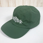 【OneSize グリーン系】 Halo Commodity ( ハロコモディティ ) サーパス キャップ Surpass Cap ナイロン h233-225 Asian グリーン | Green キャップ ヘッドウェア ウェア小物 ウェア - 【公式】2ndGEAR(セカンドギア)Webショップ【登山用品・アウトドア用品専門 買取販売店】