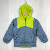 【Kid's XS グリーン系】 Columbia ( コロンビア ) ダブルフレーク セット ジャケットのみ 化繊ダウン ウェア トップス アウター ジャケット 化繊インサレーション z00057250 化繊インサレーション アウター ジャケット トップス ウェア