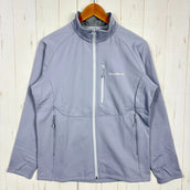 【Women's XL パープル系】 Montbell ( モンベル ) トレール アクション ジャケット Trail Action Jacket ナイロン ウェア トップス アウター ジャケット フリース z00055359 フリース アウター ジャケット トップス