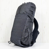 One Size Black PaLante V2 UltraWeave Nylon Storage Backpack, 30L-54L Capacity (z00053133)