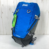 【OneSize ブルー系】 Podsacs(ポッドサックス) グラナイト 25 Granite 25 生産終了モデル 入手困難 ナイロン バッグ ストレージ バックパック デイパック 容量【~29L】 z00058666 デイパック 容量【~29L】 バックパ