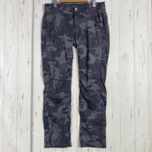 【Women's 4 グレー系】 Prana ( プラナ ) ストレート パンツ Straight Pant カモ ナイロン ウェア ボトムス ロングパンツ ソフトシェル z00059931 カモ ソフトシェル ロングパンツ ボトムス ウェア