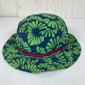 【均码 绿色系】 2013 Patagonia ( 巴塔哥尼亚 ) 渔夫帽 Bucket Hat EXC 停产型号 稀有 尼龙 服饰 服饰配件 头饰 帽子 z00056221 EXC 帽子 头饰 服饰配件