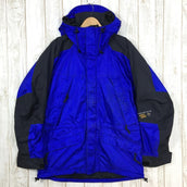 【Men's M ブルー系】 Mountain Hardwear ( マウンテンハードウェア ) ゴアテックス マウンテンパーカ Goretex Mountain Parka ハードシェル ジャケット フーディ 生産終了モデル 入手困難 International - 【公式】2ndGEAR(セカンドギア)Webショップ【登山用品・アウトドア用品専門 買取販売店】