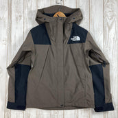 【Women's M ブラウン系】 The North Face ( ザ・ノースフェイス ) マウンテン ジャケット Mountain Jacket ゴアテックス ハードシェル フーディ NPW61800 Asian Women's ハードシェル アウター ジャケット - 【公式】2ndGEAR(セカンドギア)Webショップ【登山用品・アウトドア用品専門 買取販売店】
