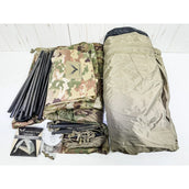 均码米色 LiteFighter 帐篷,难找,颜色稀有,Multicam 露营装备,z00052726