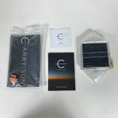 Carry The Sun Medium Warm Light, One Size Black, Lighting Gear Lantern z00054978