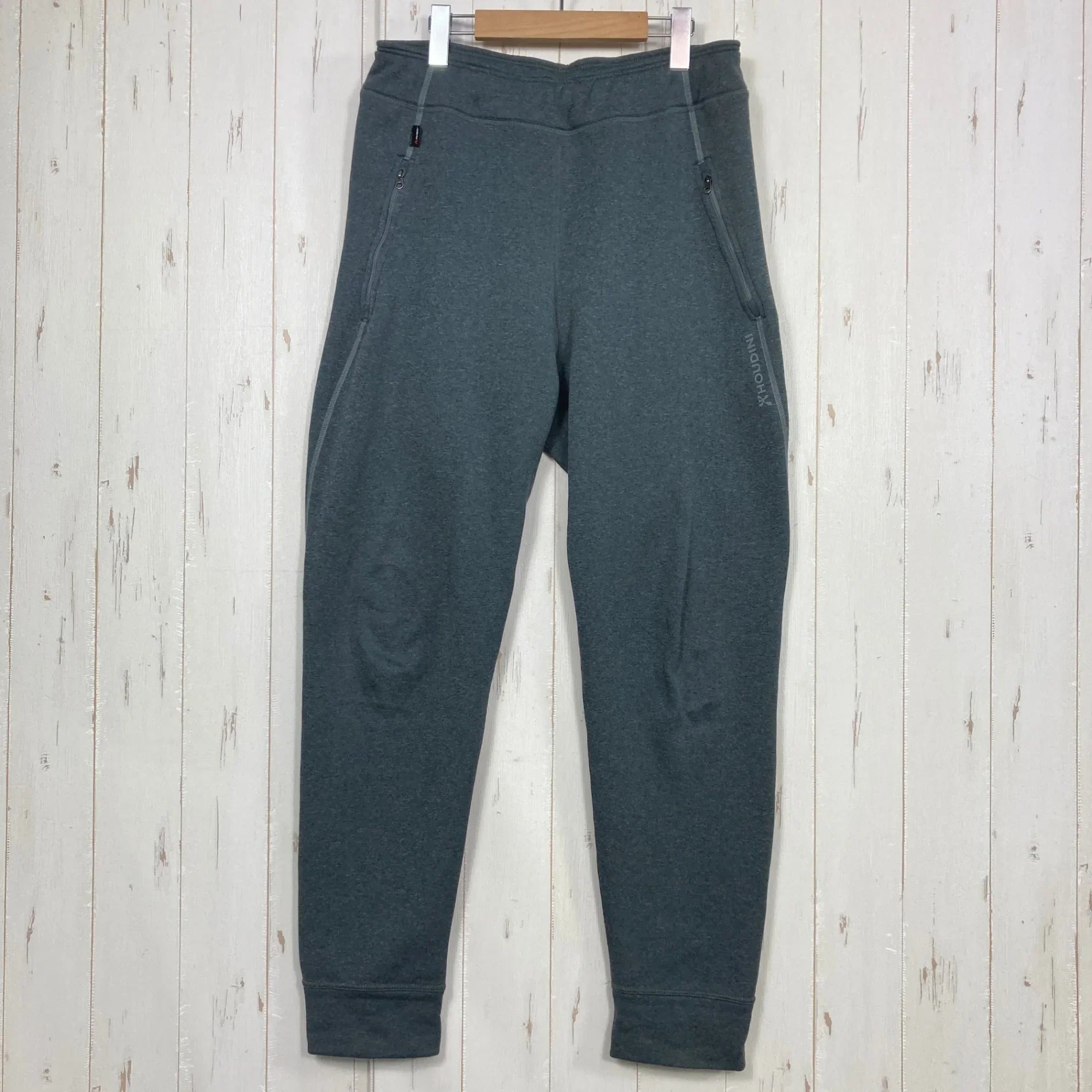 Men's M グレー系】 Houdini ( フーディニ ) ロッジ パンツ Lodge