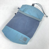 【OneSize グレー系】 Karrimor ( カリマー ) TC ヒップベルトポーチ TC hip belt pouch ナイロン バッグ ストレージ 外付けポーチ z00054596 外付けポーチ バッグ ストレージ