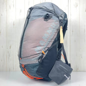 【OneSize グレー系】 Mammut ( マムート ) デュカン スパイン 28-35 Ducan Spine 28-35 ナイロン バッグ ストレージ バックパック 容量【30L~54L】 z00055715 容量【30L~54L】 バックパック バッグ