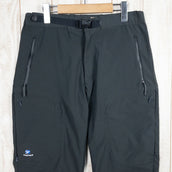 【Men's S チャコール系】 Finetrack ( ファイントラック ) ストームゴージュアルパインパンツ Men's - 【公式】2ndGEAR(セカンドギア)Webショップ【登山用品・アウトドア用品専門 買取販売店】