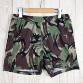 【Men's OneSize グリーン系】 Ranir(ラナー) カモフラージュ ショートパンツ ポリエステル ウェア ボトムス ショーツ ショートパンツ z00050689 ショーツ ショートパンツ ボトムス ウェア - 【公式】2ndGEAR(セカンドギア)Webショップ【登山用品・アウトドア用品専門 買取販売店】