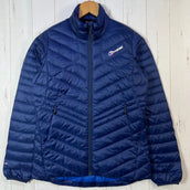 【Women's 8 ネイビー系】 Berghaus ( バーグハウス ) テフラ リフレクト ダウン ジャケット Tephra Reflect Down Jacket ダウン ウェア トップス アウター ジャケット ダウンインサレーション z00055428 ダウン