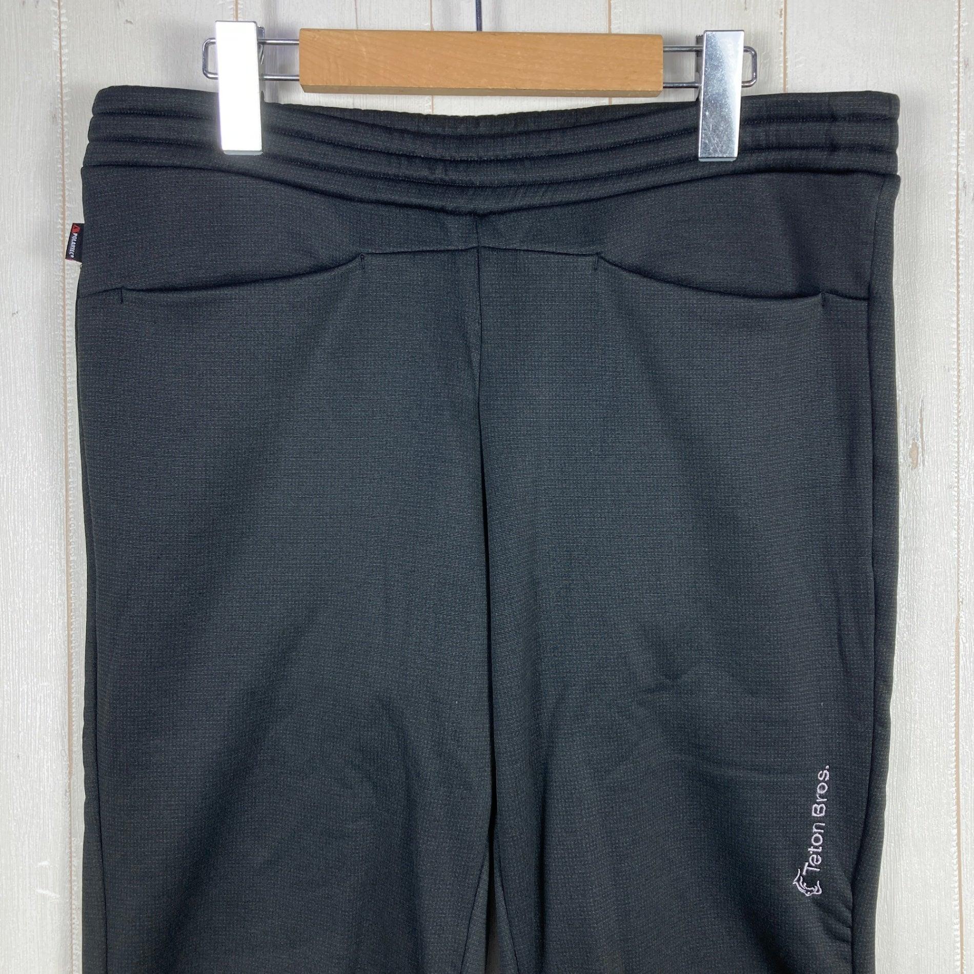 【Men's M ブラック系】 Teton Bros ( ティートンブロス ) アイス パンツ Ice Pant ポリエステル ウェア ボトムス ロングパンツ フリース z00054440  フリース ロングパン Men's M ブラック系】 Teton Bros ( ティートンブロス ) アイス パンツ