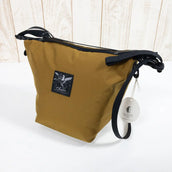 【OneSize ベージュ系】 Okara ( オカラ ) トムテ Tomte ショルダーバッグ サコッシュ ポーチ 入手困難 Amber ショルダーバッグ バッグ ストレージ - 【公式】2ndGEAR(セカンドギア)Webショップ【登山用品・アウトドア用品専門 買取販売店】