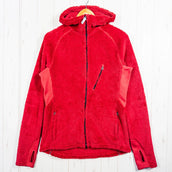 【Men's M レッド系】 Houdini ( フーディニ ) ハイロフト フーディ High Luft Houdi フリース ジャケット ポーラテック サーマルプロハイロフト 生産終了モデル 入手困難 283294 International Men's フ