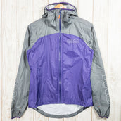 【Women's S パープル系】 Omm ( オーエムエム ) ハロ ジャケット Halo Jacket ナイロン ウェア トップス アウター ジャケット レインシェル z00050693 レインシェル アウター ジャケット トップス ウェア - 【公式】2ndGEAR(セカンドギア)Webショップ【登山用品・アウトドア用品専門 買取販売店】