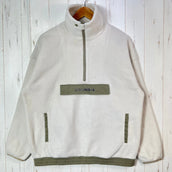 【Women's L アイボリー系】 Columbia ( コロンビア ) トゥリー スワロー ハーフジップ フリース Tree Swallow Half Zip Fleece ポリエステル ウェア トップス アウター ジャケット フリース z00053560 フリース