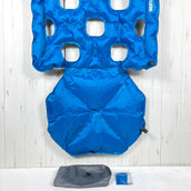 【OneSize ブルー系】 Klymit ( クライミット ) イナーシャオゾン Inertia O-Zone スリーピングシステム マット スリーピングパッド エアマット z00054252 エアマット マット スリーピングパッド スリーピングシステム