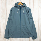 【Men's S ネイビー系】 2025 Patagonia ( パタゴニア ) ストレッチ テール プレーニング フーディ Stretch Terre Planing Hoody NUVG / Nouveau Green ポリエステル ウェア トップス アウター - 【公式】2ndGEAR(セカンドギア)Webショップ【登山用品・アウトドア用品専門 買取販売店】