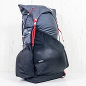 2021 Gossamer Gear Kumo 36 Storage Backpack, Medium Gray, 30L-54L Capacity (z00053458)