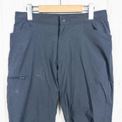 【Men's S ブラック系】 Mountain Hardwear ( マウンテンハードウェア ) ベイシン パンツ Basin Pant ナイロン ウェア ボトムス ロングパンツ ソフトシェル z00053411 ソフトシェル ロングパンツ ボトムス ウェア