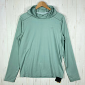 【Men's S グリーン系】 Arcteryx ( アークテリクス ) コーマック フーディ Cormac Hoody Stone Green Heather ポリエステル ウェア トップス インナー シャツ フーディ 化繊 z00055194 Stone Gre
