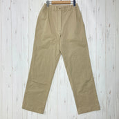 【Women's L ベージュ系】 Jackwolfskin ( ジャックウルフスキン ) オーバー チノ パンツ Over Chino Pants ナイロン ウェア ボトムス ロングパンツ コットン z00059906 コットン ロングパンツ ボトムス ウェア