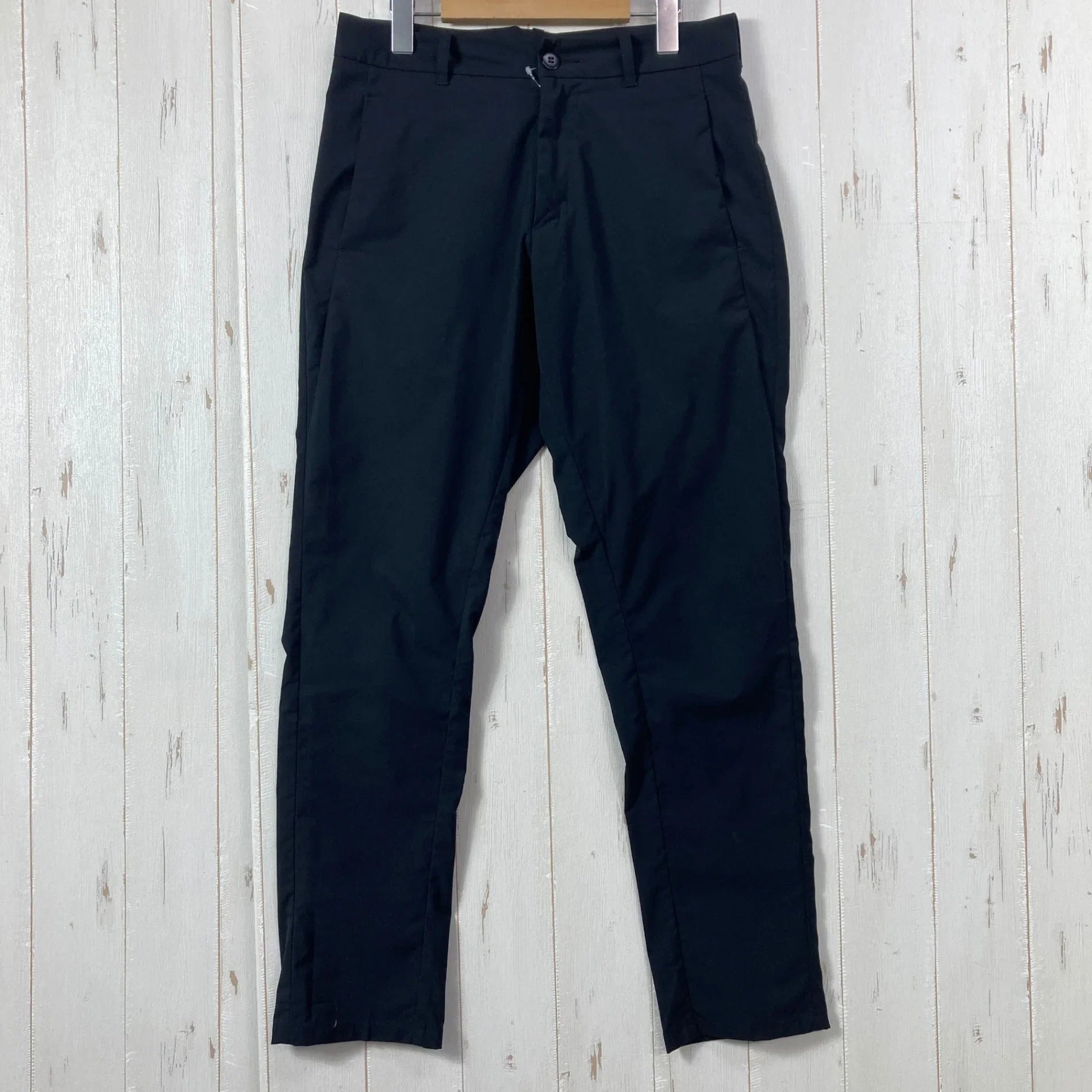 【Men's XS ブラック系】 Houdini ( フーディニ ) コミットメント チノ パンツ Commitment Chinos Pants ポリエステル ウェア ボトムス ロングパンツ  z00059680 Men's XS ブラック系】 Houdini ( フーディニ ) コミットメント チノ
