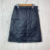 【均码 海军蓝系】 Montbell ( 蒙特贝尔 ) Thermawrap Skirt 尼龙 户外服饰 下装 半身裙 z00056331 半身裙 下装 户外服饰