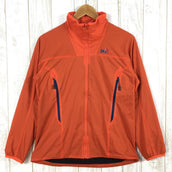 【Women's S オレンジ系】Millet ( ミレー ) レディース ブリーザー ライト ジャケット Ld Breather Light Jacket ウィンドシェル MIV01734 International Women's ウィンドシェル アウター ジャケット トップス ウェア - 【公式】2ndGEAR(セカンドギア)Webショップ【登山用品・アウトドア用品専門 買取販売店】