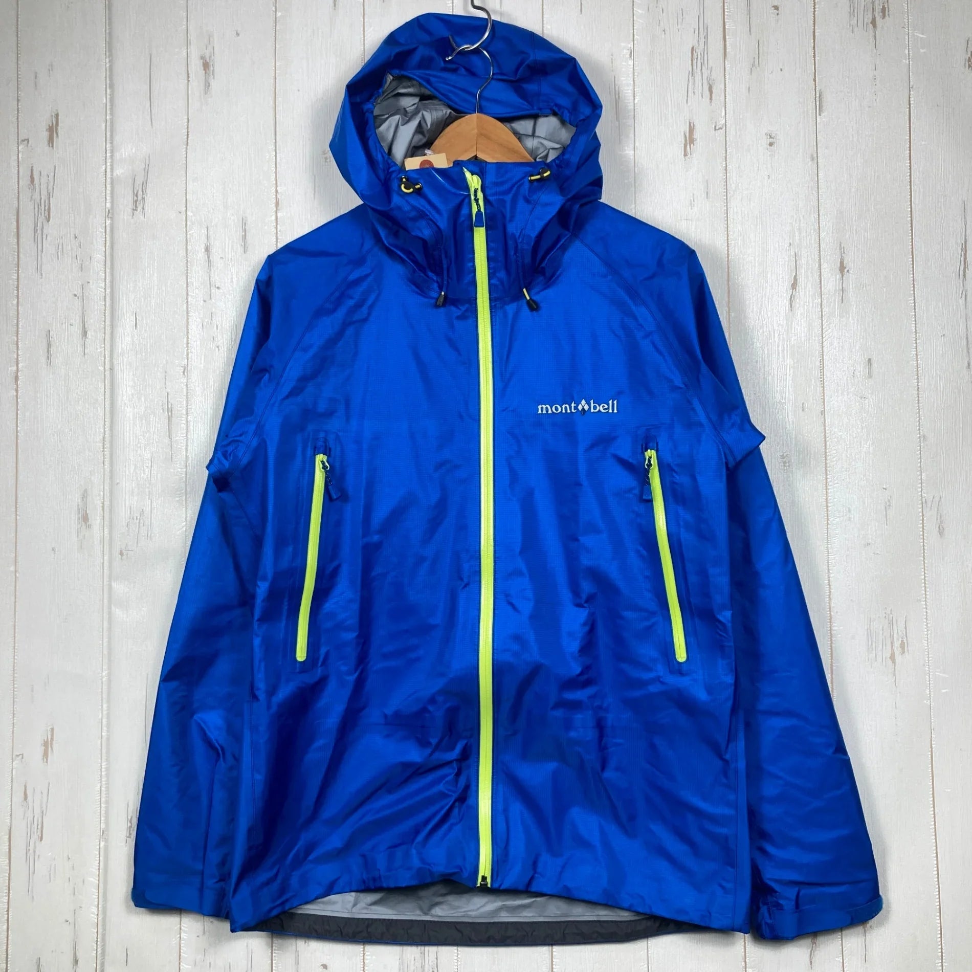 Men's M ブルー系】 Montbell ( モンベル ) ストーム クルーザー