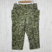 【Men's 34 グリーン系】 Gohemp ( ゴーヘンプ ) ベンダー レギンス パンツ Vender Leggins Pants 生産終了モデル 入手困難 Gravitiy Free(グラビティフリー)コラボ コットン ウェア ボトムス ロングパンツ コットン