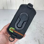 【OneSize ブラック系】 Cotton Carrier(コットン キャリア) ストラップショット ホルスター Strapshot Holster ポリエステル バッグ ストレージ 外付けポーチ z00060223 外付けポーチ バッグ ストレージ
